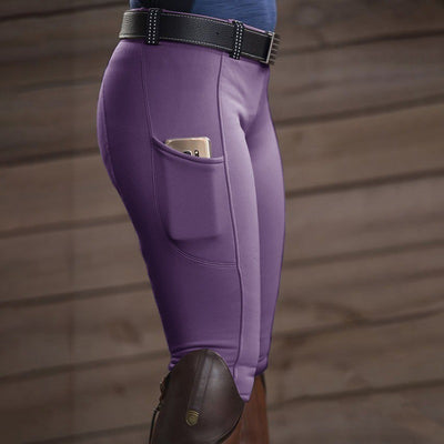 Pantalones Casuales Levantacaderas con Tecnología Stretch para Mujer - Image 2