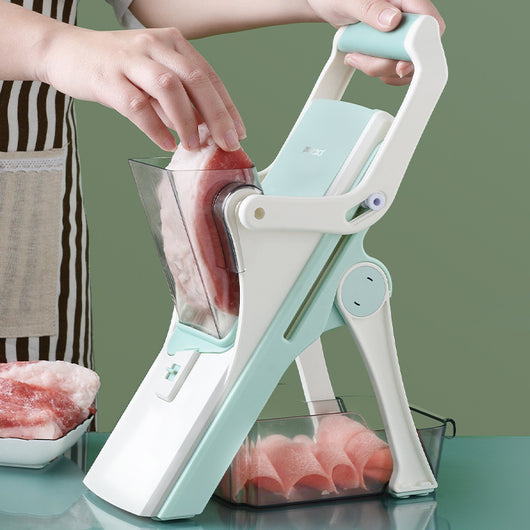 Cortador Multiusos de Verduras y Carnes - Rallador y Herramienta de Cocina 3 en 1 - Image 3