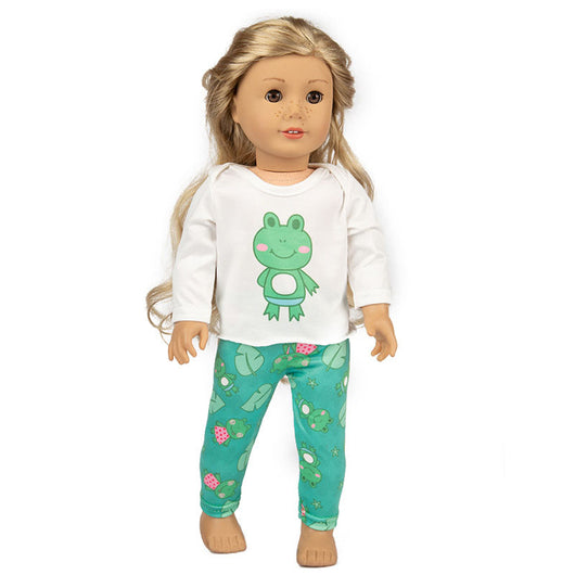 Conjunto de Pijama para Muñeca American Girl - Diseño Shaf - Image 9