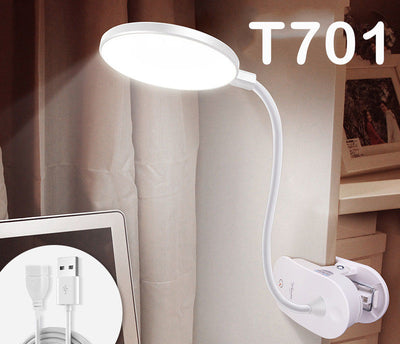 Lámpara de Escritorio LED Recargable con Protección Visual - Image 7