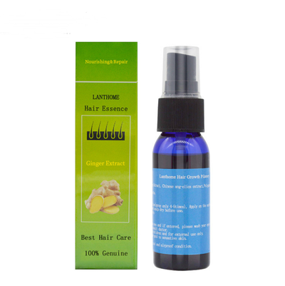 Tratamiento Capilar Sunburst - Suero y Spray Anticaída para Hombre y Mujer