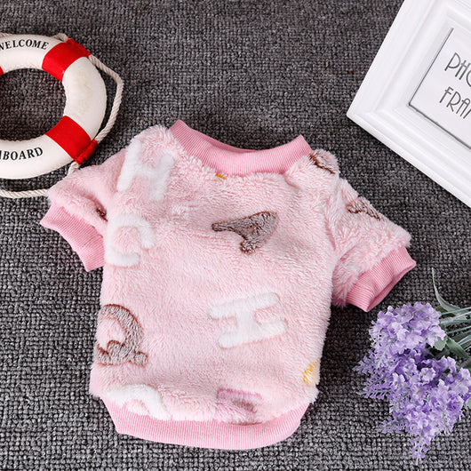 Ropa Térmica para Chihuahua y Perros Pequeños - Pijama Fleece Abrigado - Image 10