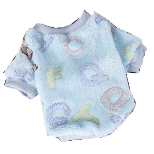 Ropa Térmica para Chihuahua y Perros Pequeños - Pijama Fleece Abrigado - Image 4