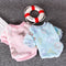 Ropa Térmica para Chihuahua y Perros Pequeños - Pijama Fleece Abrigado