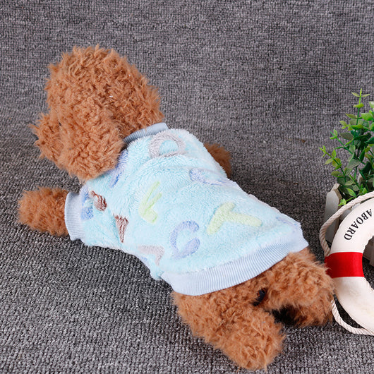 Ropa Térmica para Chihuahua y Perros Pequeños - Pijama Fleece Abrigado - Image 2