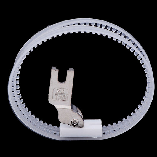 Rodillo Prensador para Máquina de Coser - Pie Prensador Profesional para Cuero y Cinturones - Image 6