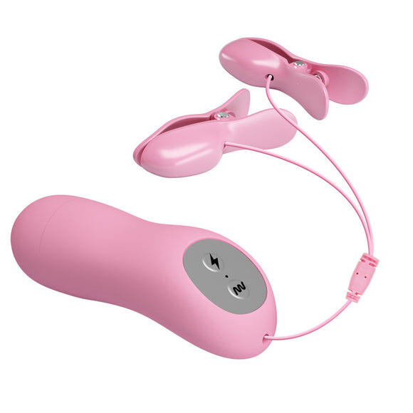 Masajeador de Estimulación Eléctrica para Parejas y Mujeres