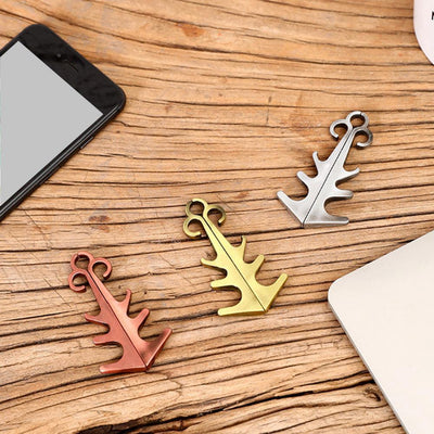 Soporte Magnético para Celular con Diseño de Nudo Chino Multifuncional - Image 4