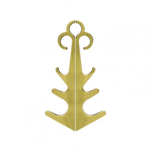 Soporte Magnético para Celular con Diseño de Nudo Chino Multifuncional