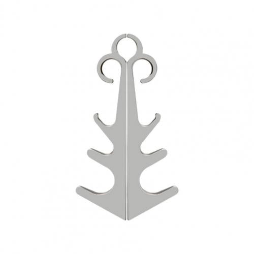 Soporte Magnético para Celular con Diseño de Nudo Chino Multifuncional - Image 3