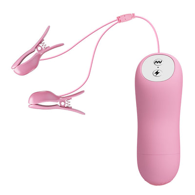 Masajeador de Estimulación Eléctrica para Parejas y Mujeres - Image 10