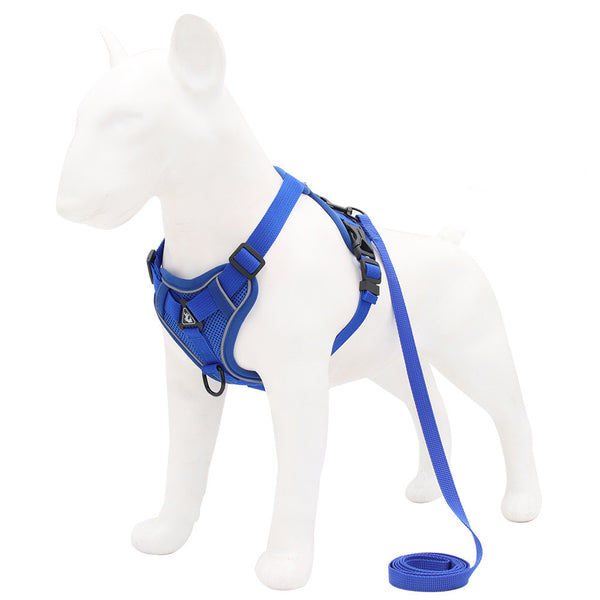 Arnés Reflectante para Perro de Nylon Duradero