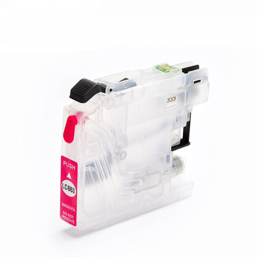 Cartuchos de Tinta Recargables Compatible con Impresoras Brother - Image 9