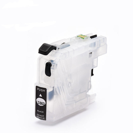 Cartuchos de Tinta Recargables Compatible con Impresoras Brother - Image 2