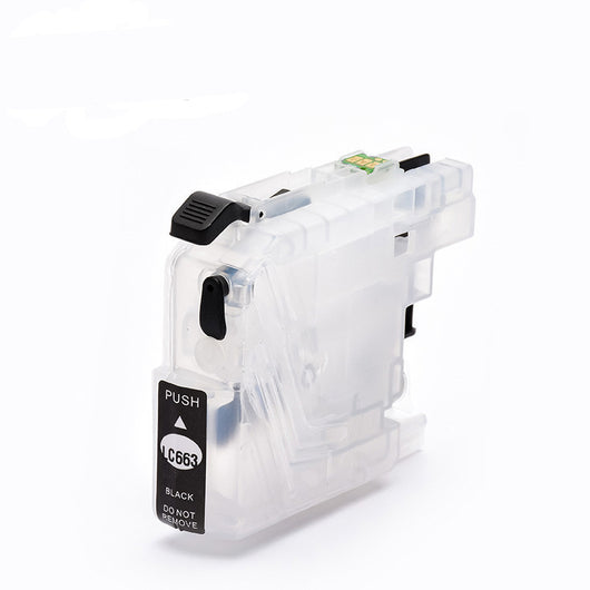 Cartuchos de Tinta Recargables Compatible con Impresoras Brother - Image 2