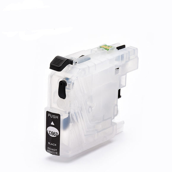 Cartuchos de Tinta Recargables Compatible con Impresoras Brother