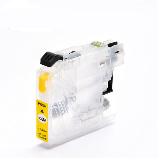 Cartuchos de Tinta Recargables Compatible con Impresoras Brother - Image 5