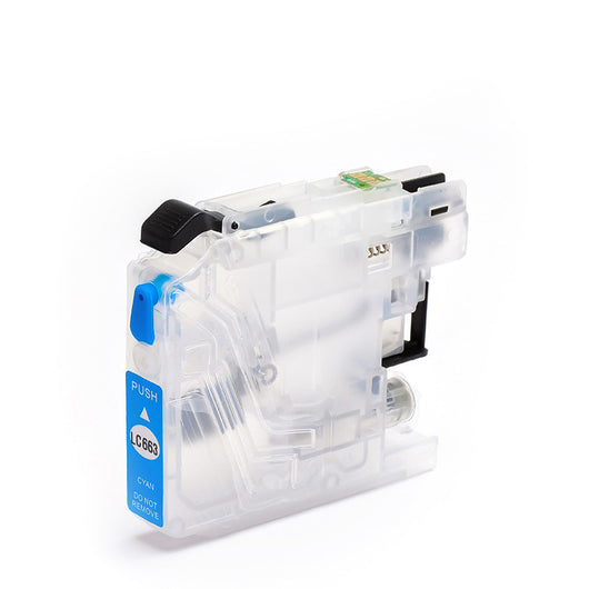 Cartuchos de Tinta Recargables Compatible con Impresoras Brother - Image 3