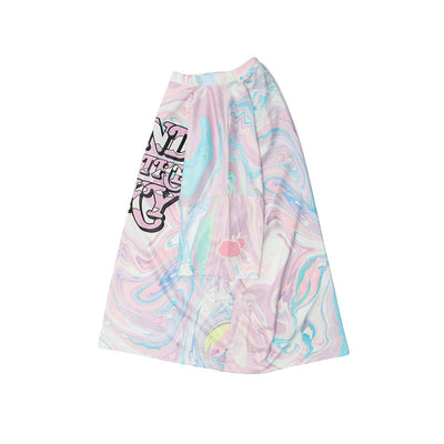 Camiseta Tie-Dye Suelta y Cómoda para Hombre y Mujer - Estilo Urbano Casual - Image 5