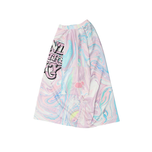 Camiseta Tie-Dye Suelta y Cómoda para Hombre y Mujer - Estilo Urbano Casual - Image 5