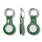 Suitable for Apple Locator Protective Cover PU Leather Green