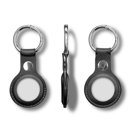 Funda Protectora de Cuero PU para Apple AirTag