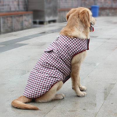 Chaleco Impermeable para Perros - Abrigo Térmico para Mascotas Pequeñas, Medianas y Grandes - Image 6