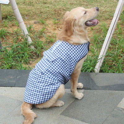Chaleco Impermeable para Perros - Abrigo Térmico para Mascotas Pequeñas, Medianas y Grandes - Image 7