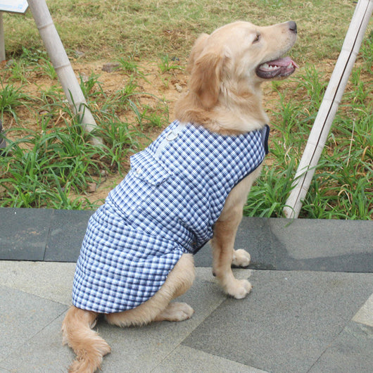 Chaleco Impermeable para Perros - Abrigo Térmico para Mascotas Pequeñas, Medianas y Grandes - Image 7