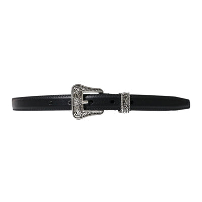 Cinturón de Cuero para Mujer en Piel Vacuna Premium - Image 6
