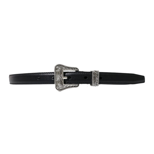 Cinturón de Cuero para Mujer en Piel Vacuna Premium - Image 6