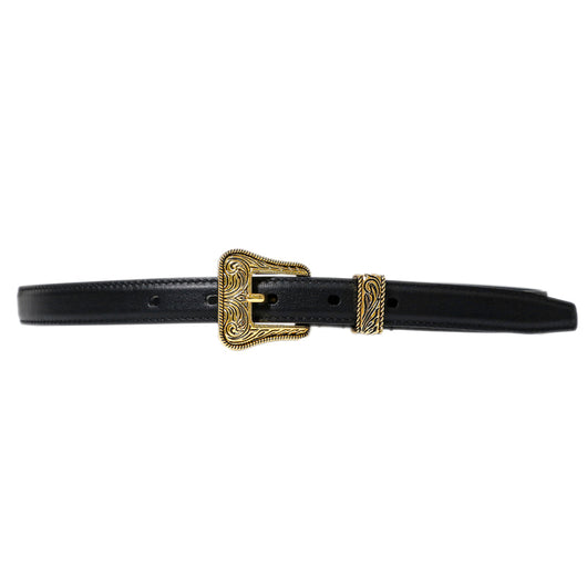 Cinturón de Cuero para Mujer en Piel Vacuna Premium - Image 7