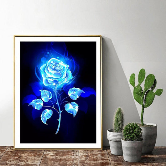 Cuadro de Diamantes 5D - Pintura Decorativa con Cristales Brillantes - Image 8