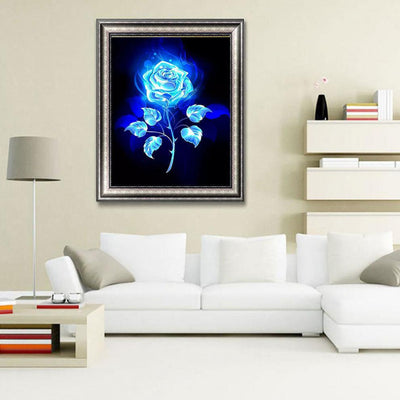 Cuadro de Diamantes 5D - Pintura Decorativa con Cristales Brillantes - Image 7