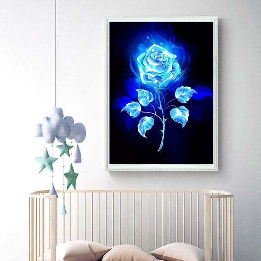 Cuadro de Diamantes 5D - Pintura Decorativa con Cristales Brillantes - Image 5