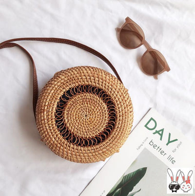 Sombrero de Paja Estilo Retro Boho para Verano - Image 24