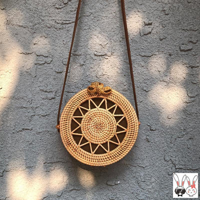 Sombrero de Paja Estilo Retro Boho para Verano - Image 28