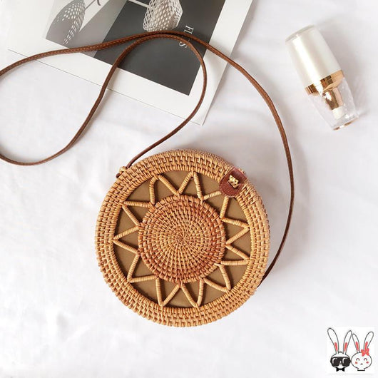 Sombrero de Paja Estilo Retro Boho para Verano - Image 32
