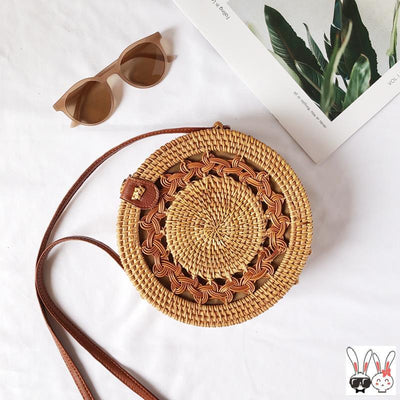 Sombrero de Paja Estilo Retro Boho para Verano - Image 29