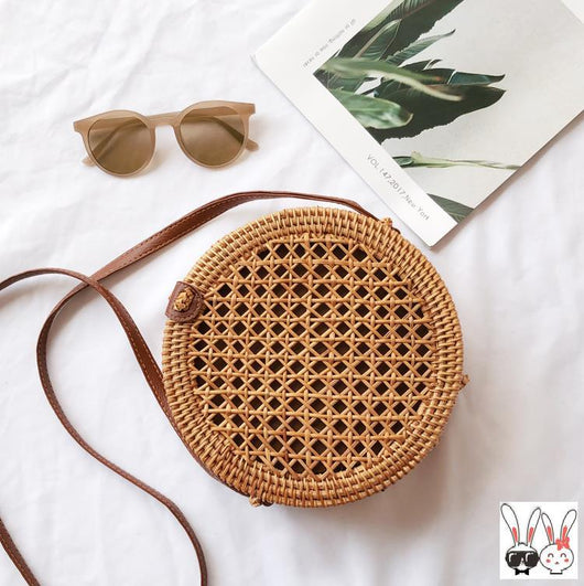 Sombrero de Paja Estilo Retro Boho para Verano - Image 34