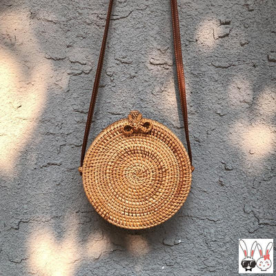 Sombrero de Paja Estilo Retro Boho para Verano - Image 33