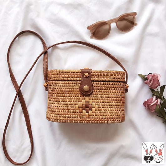 Sombrero de Paja Estilo Retro Boho para Verano - Image 38