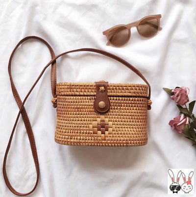 Sombrero de Paja Estilo Retro Boho para Verano - Image 39