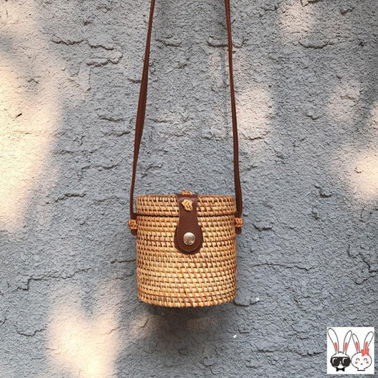 Sombrero de Paja Estilo Retro Boho para Verano - Image 7