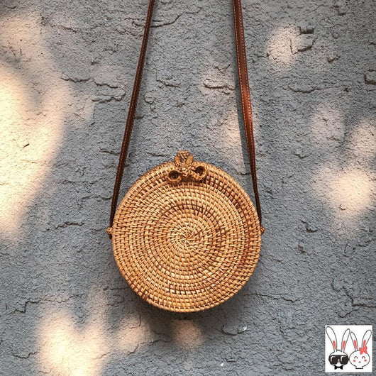 Sombrero de Paja Estilo Retro Boho para Verano - Image 3