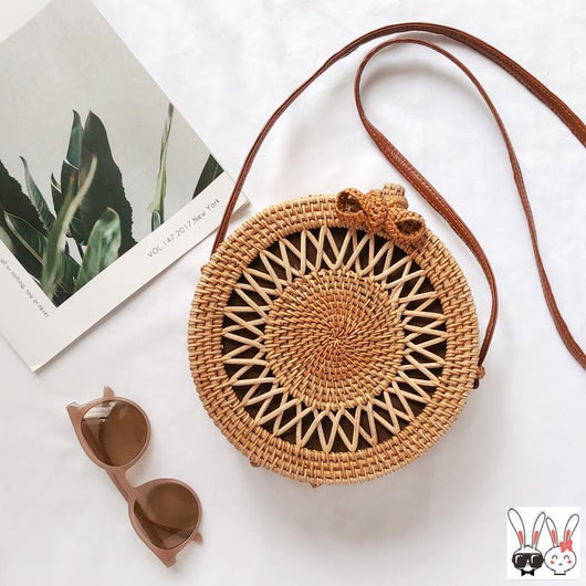 Sombrero de Paja Estilo Retro Boho para Verano - Image 20