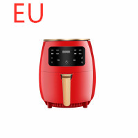 Freidora de Aire Inteligente 220V sin Aceite 4.5L - Cocina Saludable Profesional - Image 10
