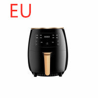 Freidora de Aire Inteligente 220V sin Aceite 4.5L - Cocina Saludable Profesional - Image 11