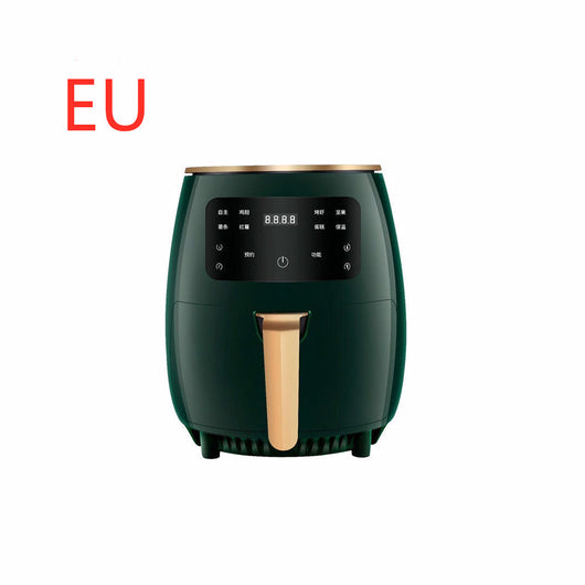 Freidora de Aire Inteligente 220V sin Aceite 4.5L - Cocina Saludable Profesional - Image 12