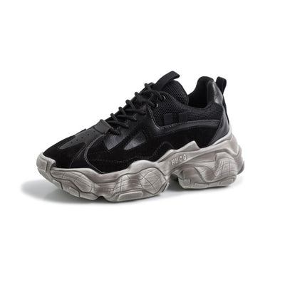 Zapatos Plataforma Gruesos para Mujer - Estilo Casual Versátil - Image 3